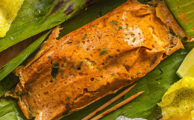 Barramundi Otah