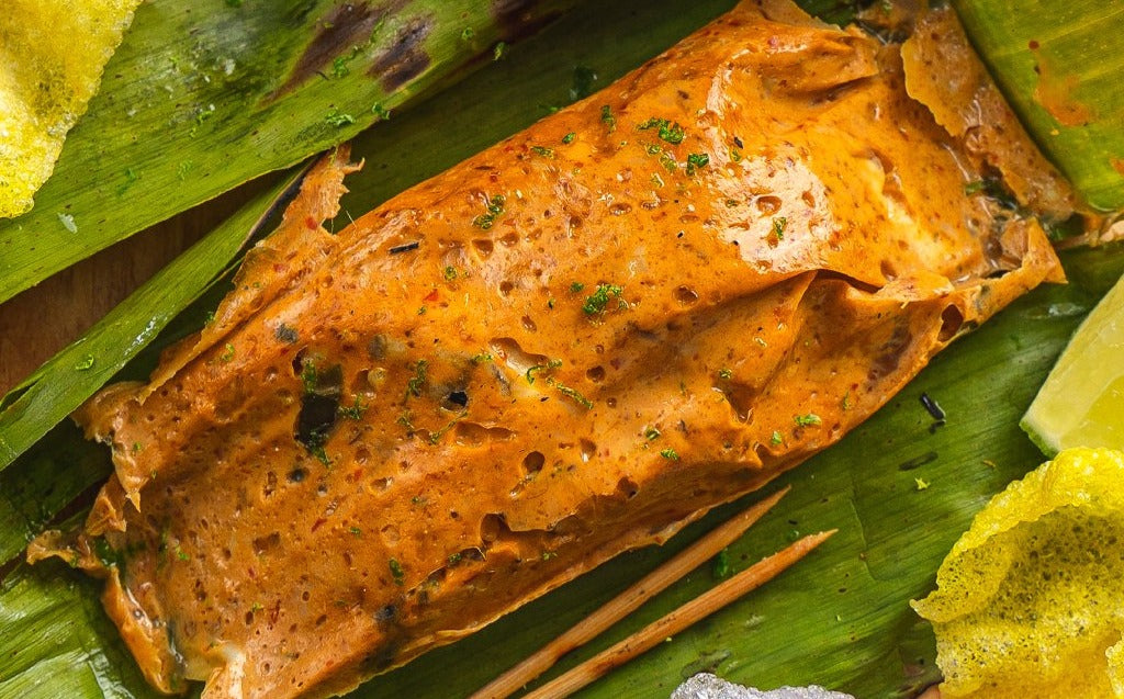 Barramundi Otah