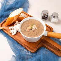 Creamy Mushroom Medley
