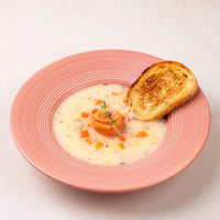 Smoked Salmon Chowder