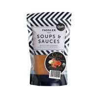 Crab Bisque with Real Crab Meat