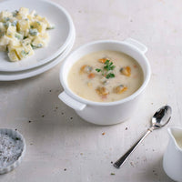 New England Clam Chowder