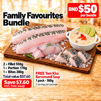 Family Feast - $50 Bundle
