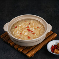 Superior Fish Maw Soup with Crab Meat