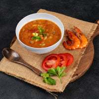 Seafood Gumbo with Barramundi