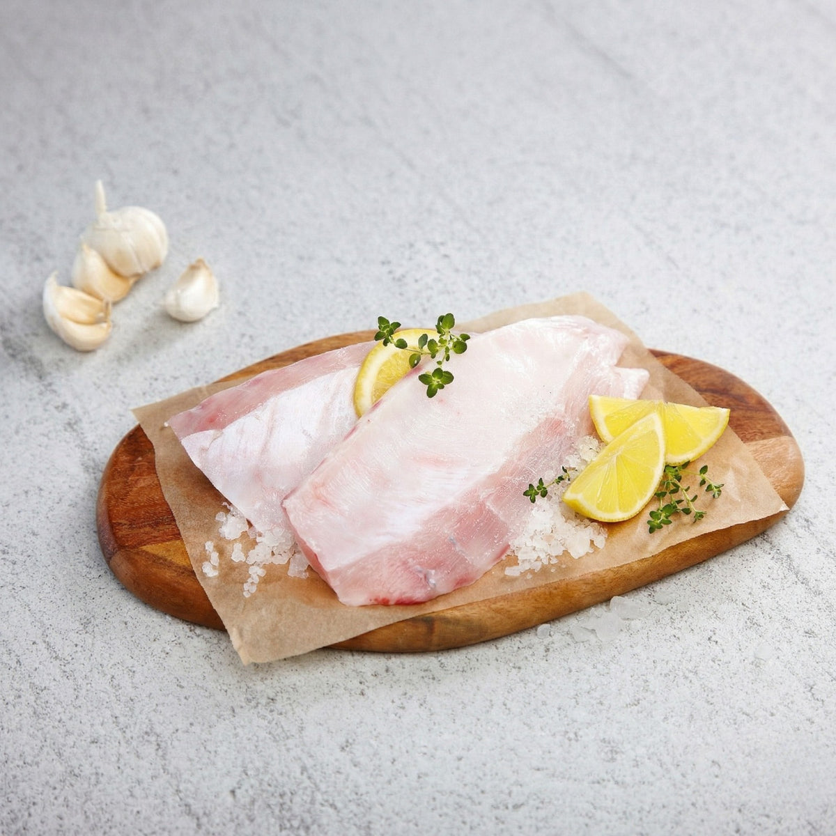 Barramundi Belly Meat (1KG Pack)
