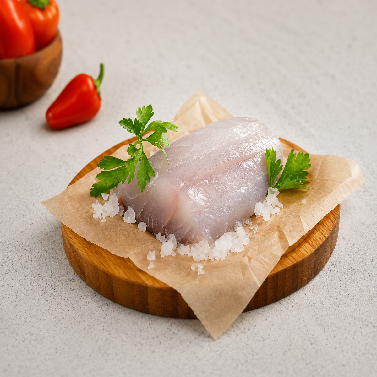 Barramundi Portion 170g (Non Center Cut)