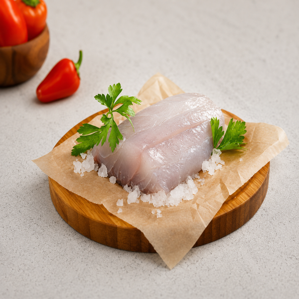 Barramundi Portion 170g (Non Center Cut)