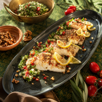 Barramundi Fillet (Approx 800g)