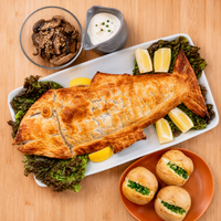 Barramundi Fillet (Approx 1.0Kg)