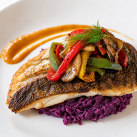 Barramundi Portion 170g (Center Cut Only)